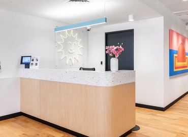 100 m² Serviced office in Tampines, Robinson Road 36 (068877) - 10 | MatchOffice