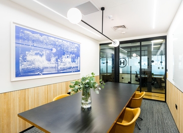 100 m² Shared office  in Chinatown, Robinson Road 71 (068895) - 9 | MatchOffice.com