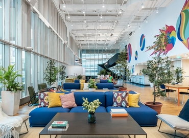100 m² Shared workspace  in Tampines, Temasek Boulevard 5 (038985) - 9 | MatchOffice
