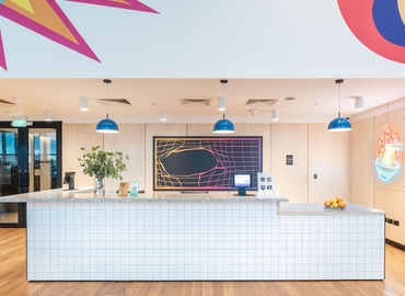 100 m² Coworking space  in Tampines, Temasek Boulevard 5 (038985) - 14 | MatchOffice.com