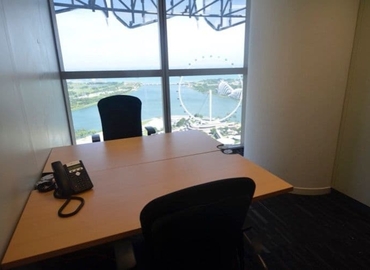 40 m² Business center in Suntec City, Centennial Tower (039190) - 7 | MatchOffice.com