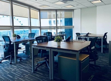 40 m² Serviced office in Suntec City, Centennial Tower (039190) - 8 | MatchOffice