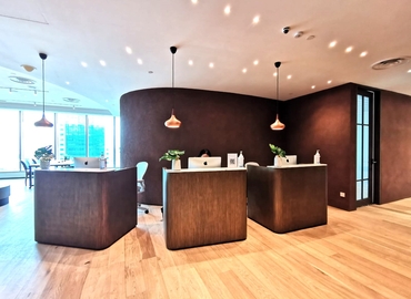 50 m² Business center in Singapore CBD, Level 49 & 50 (048583) - 0 | MatchOffice