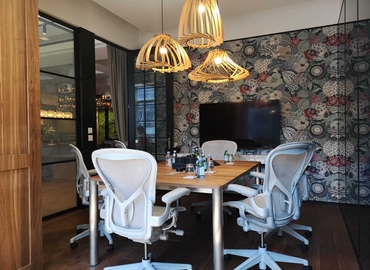 Virtual office space in Singapore CBD, Frasers Tower (069547) - 5 | MatchOffice