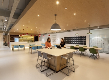 Virtual office space in Singapore CBD, 1 Paya Lebar Link (408533) - 1 | MatchOffice.com