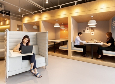 Virtual office space in Singapore CBD, 1 Paya Lebar Link (408533) - 2 | MatchOffice.com