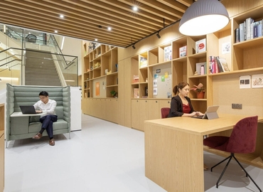 Virtual office in Singapore CBD, 1 Raffles Place (048616) - 8 | MatchOffice