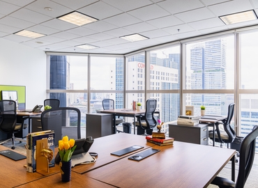 300 m² Serviced office in Suntec City, Centennial Tower (039190) - 6 | MatchOffice.com