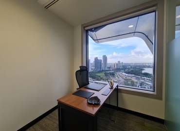 300 m² Serviced office in Suntec City, Centennial Tower (039190) - 9 | MatchOffice