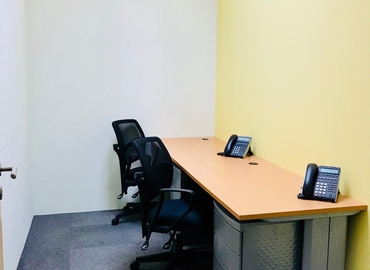 6 m² Business center in Singapore CBD,  80 Robinson Road #10-01A  (068898) - 0 | MatchOffice