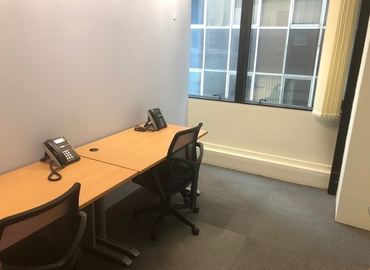 6 m² Business space in Singapore CBD,  80 Robinson Road #10-01A  (068898) - 1 | MatchOffice.com