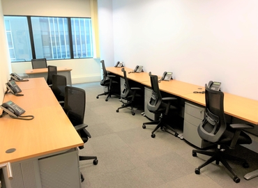 12 m² Serviced office in Singapore CBD,  80 Robinson Road #10-01A  (068898) - 0 | MatchOffice.com
