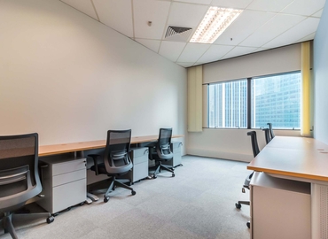 12 m² Business park in Singapore CBD,  80 Robinson Road #10-01A  (068898) - 2 | MatchOffice