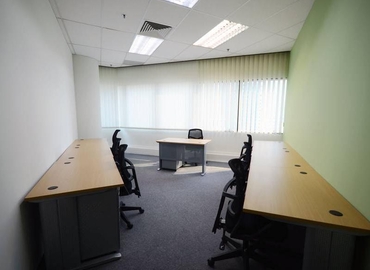 12 m² Business space in Singapore CBD,  80 Robinson Road #10-01A  (068898) - 5 | MatchOffice