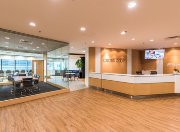 Business center  80 Robinson Road #10-01A  068898 Singapore CBD