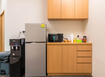 12 m² Serviced office in Singapore CBD,  80 Robinson Road #10-01A  (068898) - 7 | MatchOffice.com