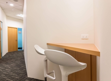 12 m² Business park in Singapore CBD,  80 Robinson Road #10-01A  (068898) - 9 | MatchOffice