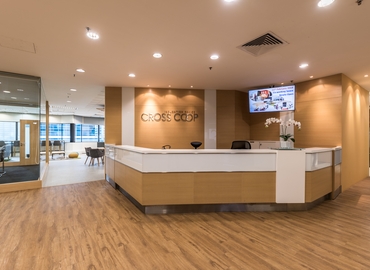 Business center 80 Robinson Road #10-01A 068898 Singapore CBD