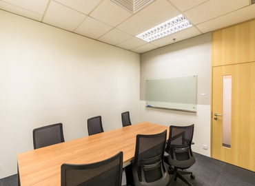 Virtual office in Singapore CBD, 80 Robinson Road #10-01A (068898) - 0 | MatchOffice