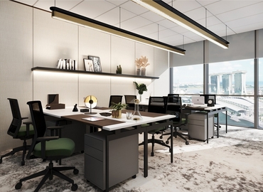 Office Marina Boulevard 1 018989 Singapore CBD