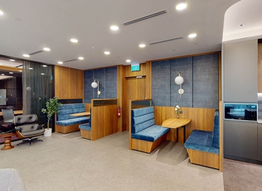 1000 m² Business space in Singapore CBD, Church Street 3 (049483) - 7 | MatchOffice