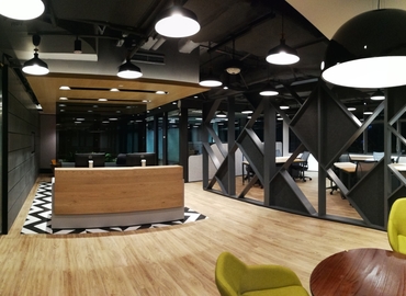  Conference room in Singapore CBD, Singapore Land Tower (048623) - 9 | MatchOffice.com