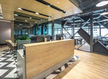 50 m² Business center in Singapore CBD, Singapore Land Tower (048623) - 8 | MatchOffice.com