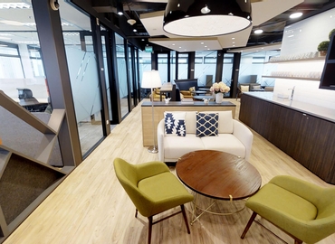 1000 m² Business space in Singapore CBD, Singapore Land Tower (048623) - 6 | MatchOffice.com
