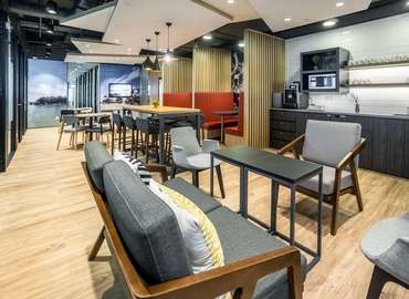 1000 m² Serviced office in Singapore CBD, Singapore Land Tower (048623) - 8 | MatchOffice.com