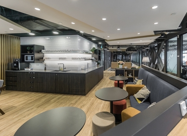  Conference space in Singapore CBD, Level 19 (048623) - 8 | MatchOffice.com