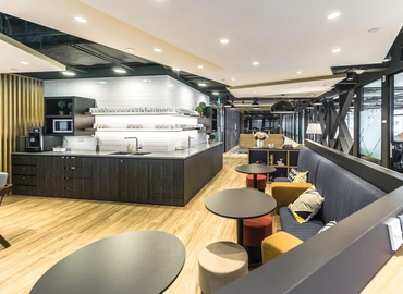 45 m² Serviced office in Singapore CBD, Level 19 (048623) - 8 | MatchOffice