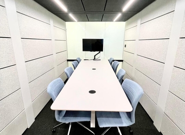  Conference space in Singapore CBD,  80 Robinson Road #10-01A  (068898) - 1 | MatchOffice.com