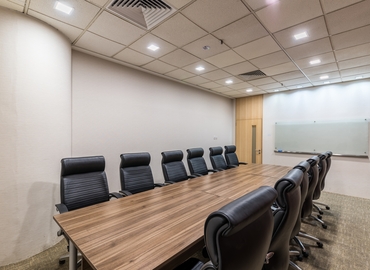 634 m² Serviced office in Singapore CBD, 80 Robinson Road #10-01A (068898) - 5 | MatchOffice.com