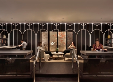 10 m² Coworking space  in Singapore CBD, Shenton Way 6A (068815) - 3 | MatchOffice.com