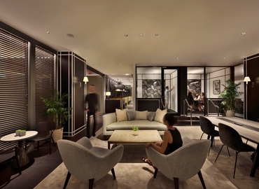 10 m² Coworking  in Singapore CBD, Shenton Way 6A (068815) - 2 | MatchOffice