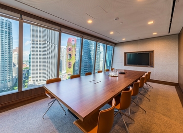 10 m² Coworking space  in Singapore CBD, 600 North Bridge Rd (188778) - 0 | MatchOffice.com