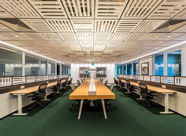 10 m² Shared workspace  in Singapore CBD, 600 North Bridge Rd (188778) - 1 | MatchOffice.com