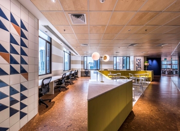 10 m² Shared workspace  in Singapore CBD, 12 Marina View (018961) - 1 | MatchOffice