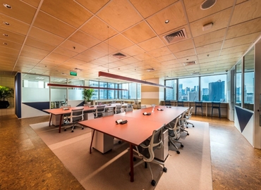 10 m² Shared office  in Singapore CBD, 12 Marina View (018961) - 3 | MatchOffice