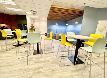 634 m² Serviced office in Singapore CBD, 80 Robinson Road #10-01A (068898) - 2 | MatchOffice