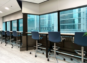 634 m² Business space in Singapore CBD, 80 Robinson Road #10-01A (068898) - 3 | MatchOffice.com