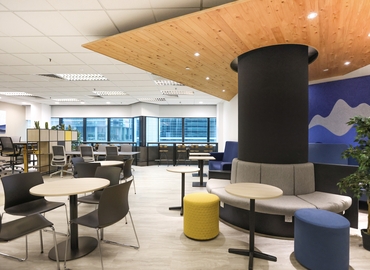 Virtual office space in Singapore CBD, 80 Robinson Road #10-01A (068898) - 5 | MatchOffice