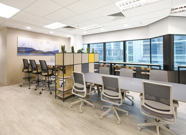 60 m² Coworking space  in Singapore CBD,  80 Robinson Road #10-01A  (068898) - 4 | MatchOffice.com