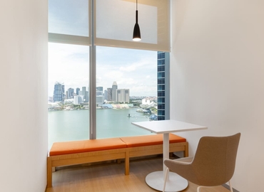 Virtual office in Marina Bay, 12 Marina Boulevard (018982) - 3 | MatchOffice