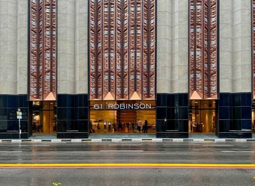 Business center 61 Robinson Road,Levels 6 & 7 068893 Singapore CBD