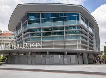 Virtual office space in Singapore CBD, 1 Fullerton Road (049213) - 0 | MatchOffice