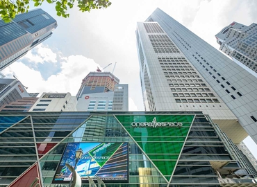 Virtual business address in Singapore CBD, 1 Raffles Place (048616) - 0 | MatchOffice.com