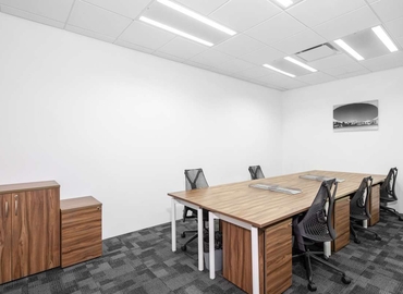10 m² Shared office  in Singapore CBD, 1 Raffles Place (048616) - 3 | MatchOffice