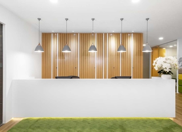 10 m² Coworking  in Singapore CBD, 1 Raffles Place (048616) - 1 | MatchOffice