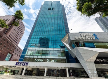 Business center 435 Orchard Road,#11 Wisma Atria 238877 Orchard